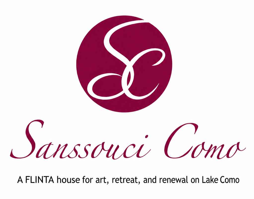 Sanssouci Como logo